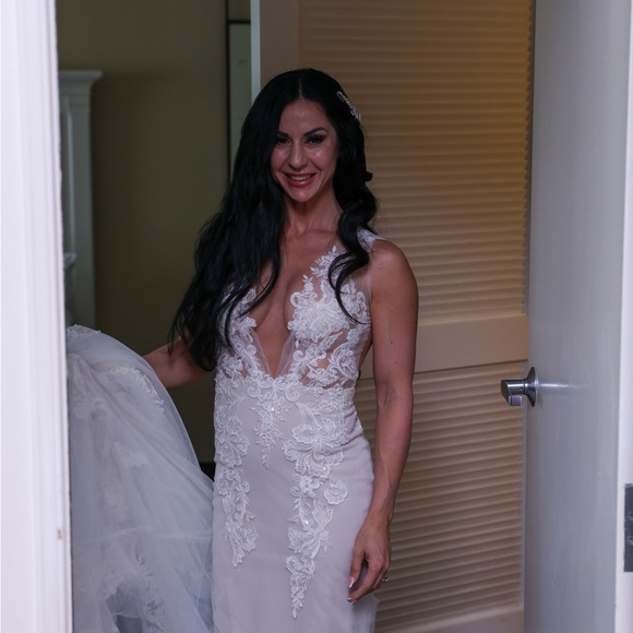 Ines Desanto Bridal - Picture 3 of 6
